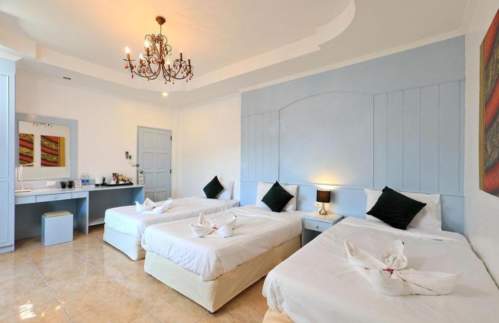 Gorgeous Boutique Room Patong Eksteriør billede