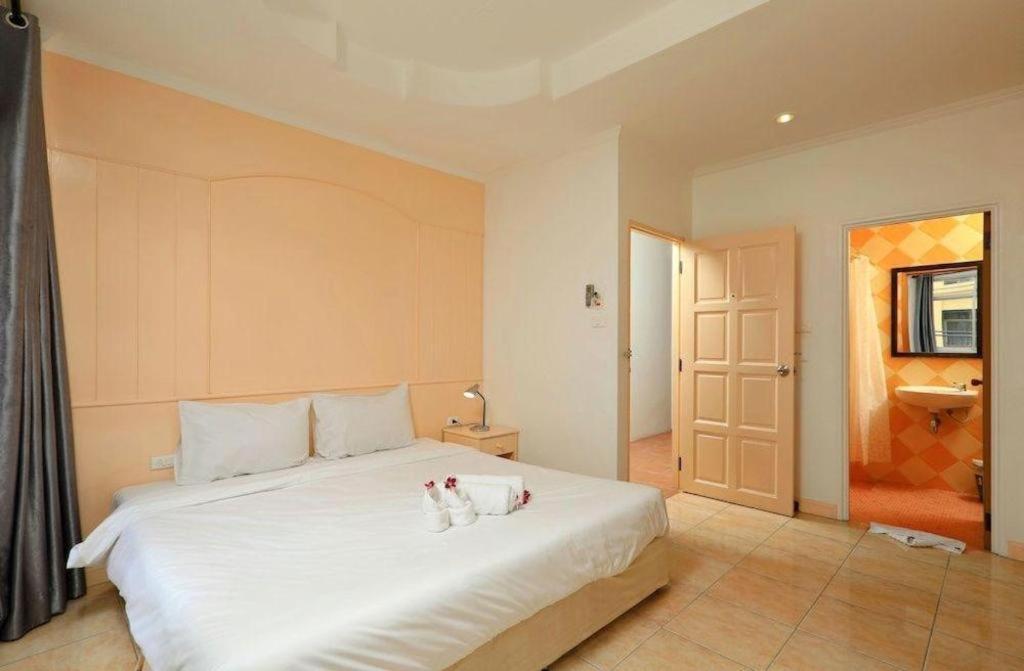 Gorgeous Boutique Room Patong Eksteriør billede