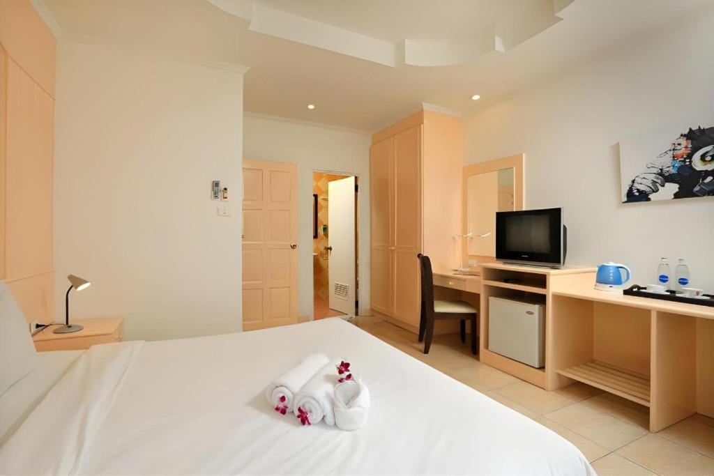 Gorgeous Boutique Room Patong Eksteriør billede