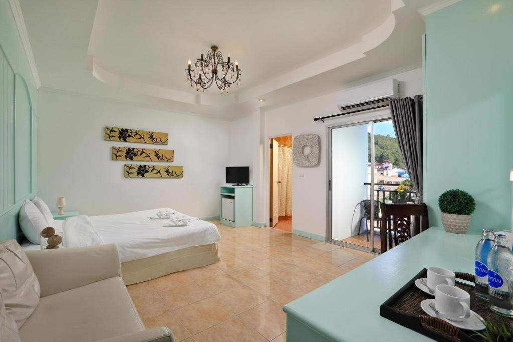 Gorgeous Boutique Room Patong Eksteriør billede