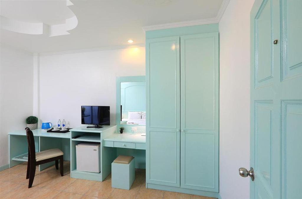 Gorgeous Boutique Room Patong Eksteriør billede