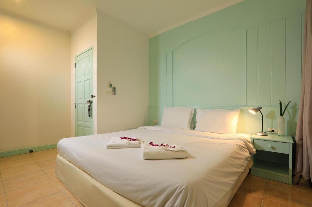 Gorgeous Boutique Room Patong Eksteriør billede