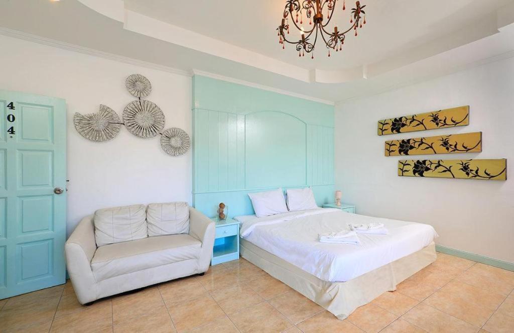Gorgeous Boutique Room Patong Eksteriør billede