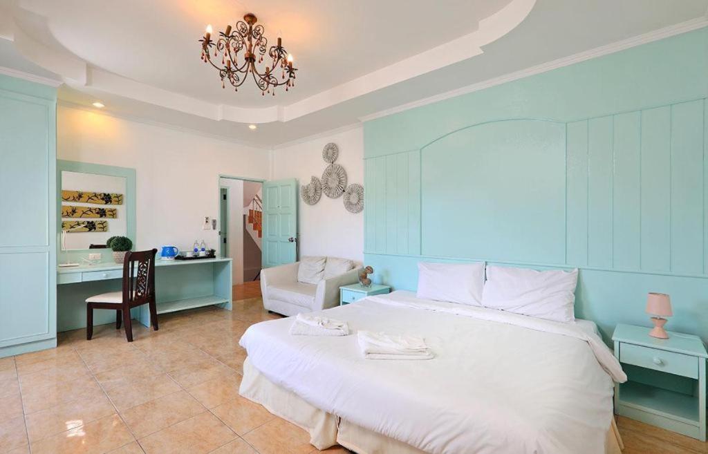 Gorgeous Boutique Room Patong Eksteriør billede