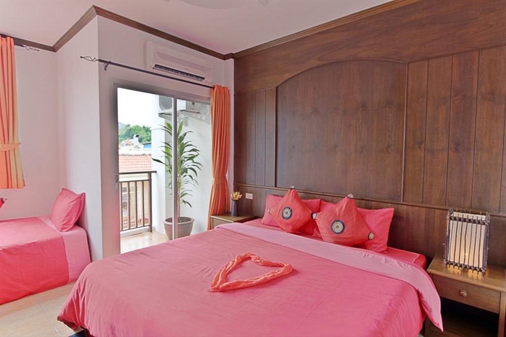Gorgeous Boutique Room Patong Eksteriør billede