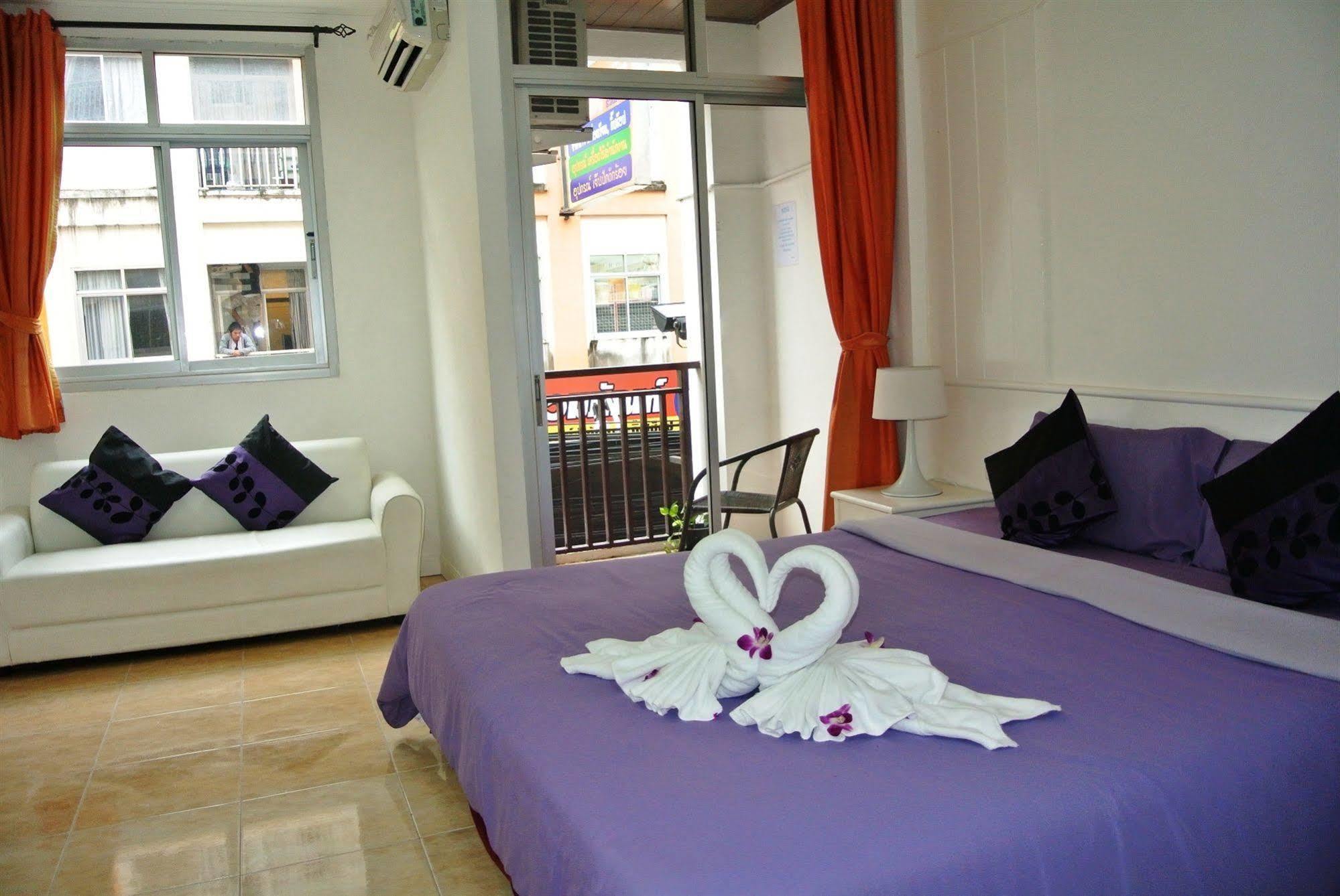Gorgeous Boutique Room Patong Eksteriør billede