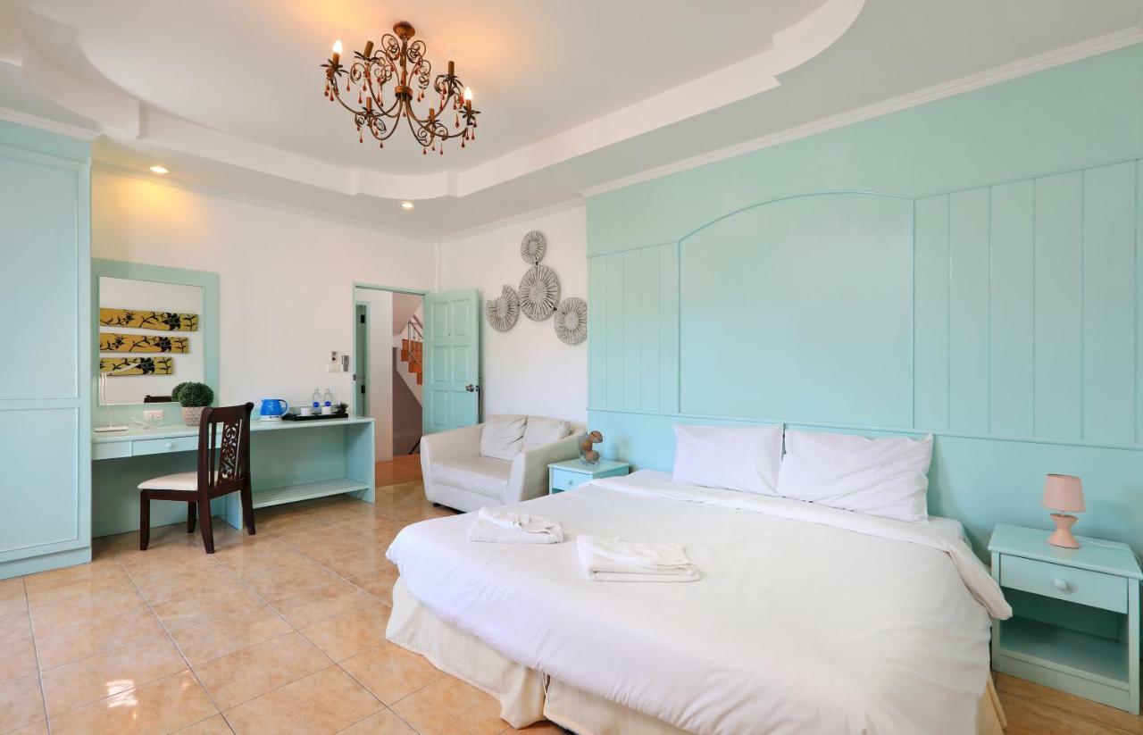 Gorgeous Boutique Room Patong Eksteriør billede