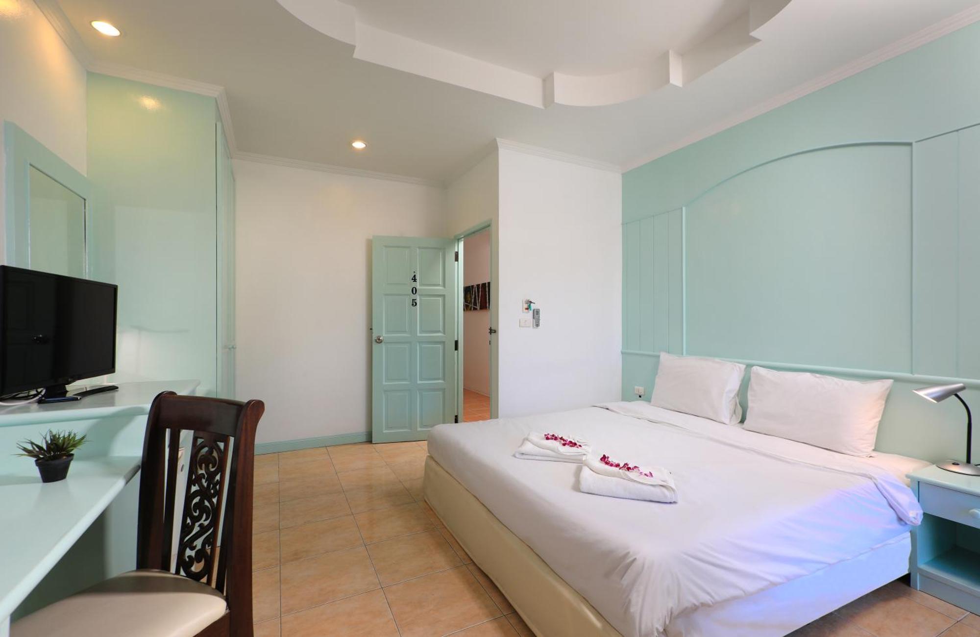 Gorgeous Boutique Room Patong Eksteriør billede